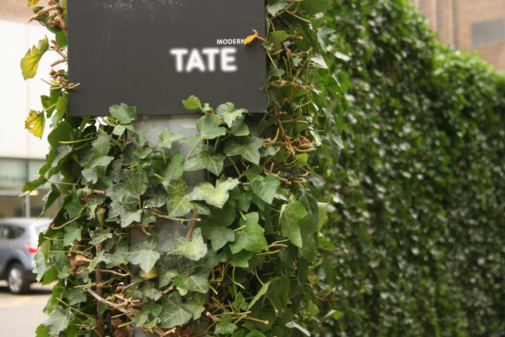 TATE and Gardenia
